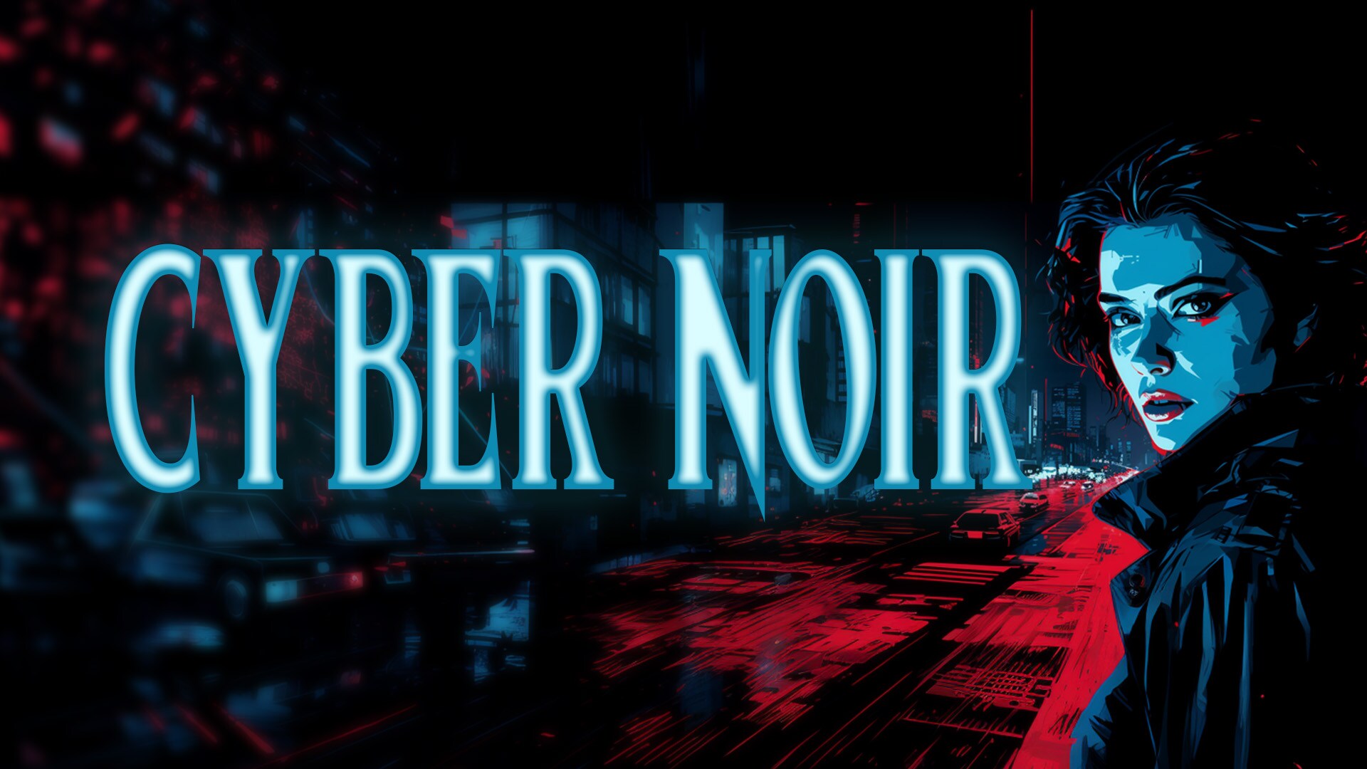 CyberNoir